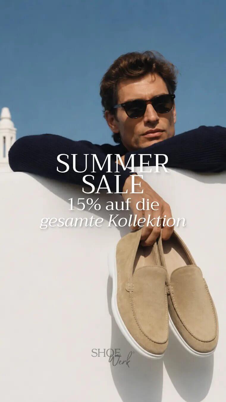 Creative: SUMMER SALE · FASHION